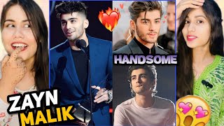 Zayn Malik Latest Trending Cutest Reels Reaction 🥵😍 Zayn Malik Best Slomo Videos  Hindi amp English [upl. by Lupe]