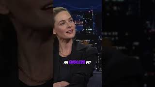 quotTom Cruise Makes You Jumpquot  Rebecca Ferguson jimmyfallon missionimpossible [upl. by Kesley]