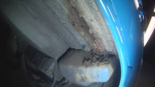 VW T3 EVAP Leak amp Fuel Tank Flush Part 1 [upl. by Ulrika]