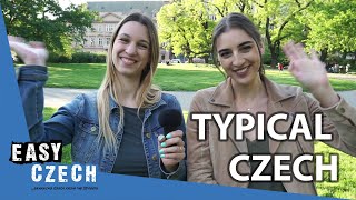 Do You Feel Like a Typical Czech  Easy Czech 1 [upl. by Blasius]