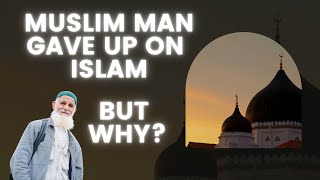 Revealing the Reason Behind a Muslim Mans Conversion to Christianity [upl. by Mcwherter188]