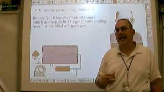 Chemistry Tutorial 302a Discovery and Detection Of Radioactivity [upl. by Onifur]