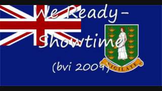 We Ready Showtime BVI 2K9 [upl. by Morgen]