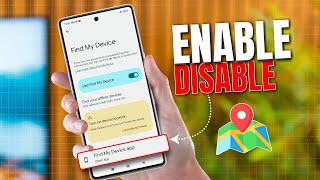 How to Enable or Disable Find My Device Option on Xiaomi Phones  MIUI Phone Tracking Feature [upl. by Nessa]