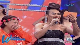 Wowowin DonEkla sa ‘Bigyan ng Jacket ‘Yan’ [upl. by Puduns]