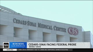 CedarsSinai facing federal investigation over treatment of Black mothers [upl. by Erlin]