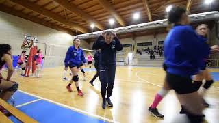 La Sportiva vs Valvolley 1Div20242025 [upl. by Wehner]