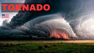 Tornado Florida Gennaio 2024 [upl. by Devin]