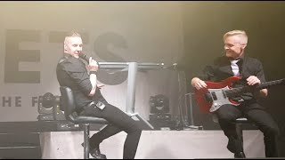 Poets Of The Fall Standstill Live Tallinn 2019 Rock Cafe [upl. by Cecelia190]