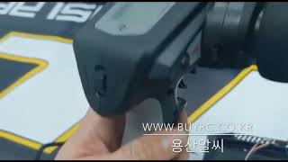 용산알씨 파운더2 차량에 DX5C 조종기 셋팅하기 링케이지 연결셋팅 고속저속 기능과 2륜 4륜 [upl. by Notlil]