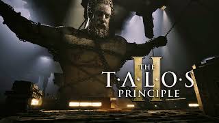 The Talos Principle 2 OST Menu Music Main Theme Extended [upl. by Grof]