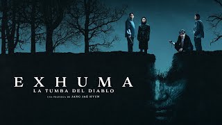 EXHUMA  LA TUMBA DEL DIABLO  Trailer [upl. by Nuahsor]