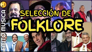 Grandes Exitos del Folklore [upl. by Accemahs]