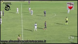 Eccellenza Girone A MasseseCamaiore 22 [upl. by Kellyann]