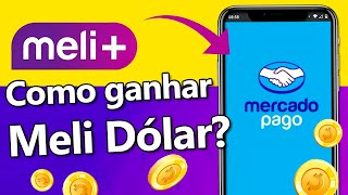 💰 Como funciona o MELI DÓLAR e o que dá pra fazer com ele [upl. by Rehnberg]