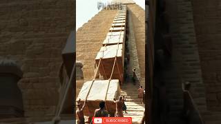 Weird Pyramid Facts 𓁈⚱️ 𓂀 𓋹 pyramid ytshorts foryou [upl. by Uticas]