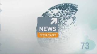 Polsat News countdown 90 [upl. by Allerbag]