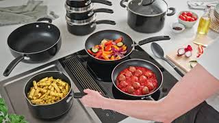 Lakeland Classic Aluminium 5Piece Pan Range [upl. by Zoba]