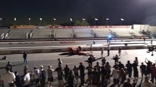 NHRA cacklefest POMONA 2021 [upl. by Edelman]