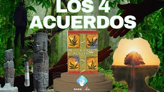 Transforma Tu Vida con los 4 Acuerdos  Libros con Prisa Ep069 ganatudia [upl. by Ardnosal636]