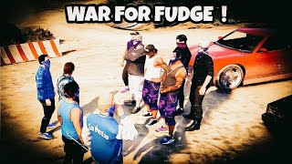 ESMG vs ESBBIG T  War Incoming For Fudge  SVRP 30 [upl. by Ereveniug899]