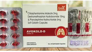 AVOKOLD D Capsule [upl. by Bidget]