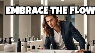 Long Hair For Men Is Back How To Style [upl. by Leighton904]