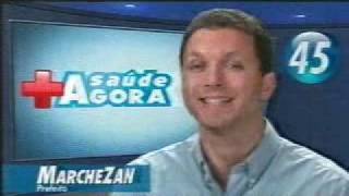 leobrandaonet  Último Horário eleitoral 1º turno  Nelson Marchezan Jr Porto Alegre 2008 [upl. by Goodman]