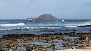 Corralejo Fuerteventura  Paseo Maritimo Bristol February 2024 [upl. by Hutt429]