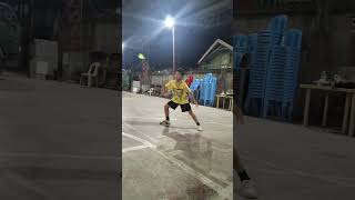 Pasikatan Challenge in Badminton [upl. by Nealey]