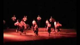 Nestinarka dance Ensemble Kazanlak [upl. by Orgel166]