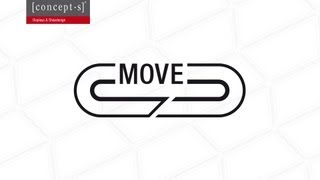 MOVE  The moving spectacle display [upl. by Ahsa]