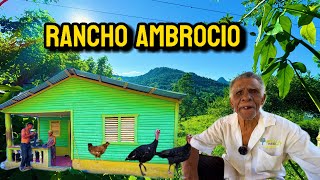 ASI ES LA VIDA EN UN CAMPO REMOTO DE REPUBLICA DOMINICANA [upl. by Rickart]