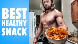 Best Snacks to Get Shredded  Buff Dudes Cutting Plan P3D3 [upl. by Audie]