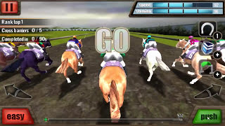 Carreras de caballos juegos de caballos para niños  Android gratis HD [upl. by Euv310]