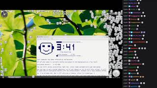 Joel tries out my new Ransomware SmileLocker [upl. by Barthelemy]