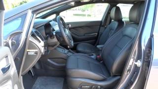 2015 Kia Forte 5Door Tulsa Broken Arrow Owasso Bixby Green Country OK K5105 [upl. by Granlund]