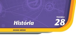 28  O Século das Luzes  História  Ens Médio  Telecurso [upl. by Meras222]