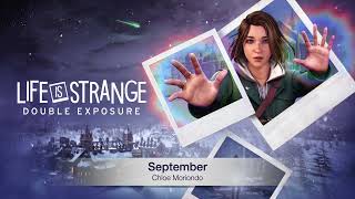 September  Chloe Moriondo from quotLife is Strange Double Exposurequot [upl. by Radford192]