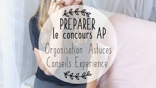 ➤ Préparer le concours dauxiliaire de puériculture  Astuces conseils méthode  Little Miss AP [upl. by Albur390]