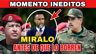 TERRIBLE PREDICADOR 😱 REVELA EL SECRETO MAS OSCURO DE NICOLAS MADURO 👉SE DESCUBRIO TODO EN VENEZUELA [upl. by Sylera]