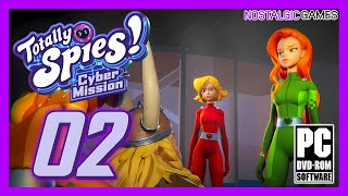 Totally Spies Cyber Mission 02  Totally Immersive Viking Exibit  PC  No Commentary [upl. by Allianora646]