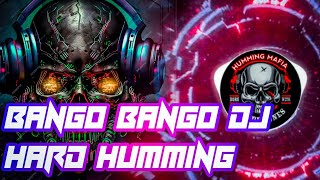 Bango Bango Bango Dj Mix  PRIVATE TRACK HUMMING DJ RAJ X DJ HUMMING MAFIA [upl. by Maidie]