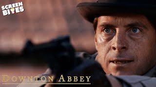 Assassination Attempt On The King  Downton Abbey Movie 2019  Screen Bites [upl. by Rezzani576]