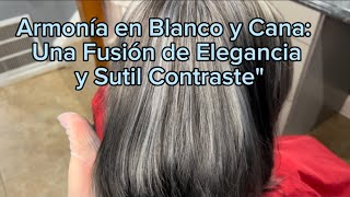 quotCanas con Estilo Descubre las Últimas Tendencias en Colores para Cabello Grisquot [upl. by Edbert]