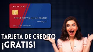 Cómo obtener una tarjeta de crédito virtual gratuita online  2024 [upl. by Onia]