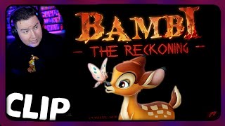 The Bambi Horror Movie Sounds Crazy [upl. by Allekram443]