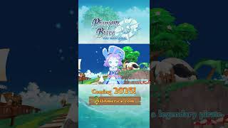 Phantom Brave The Lost Hero  Announcement Trailer [upl. by Yeldah252]