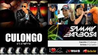 Culongo  CJ Castro  Dj Sammy Barbosa [upl. by Kceb]