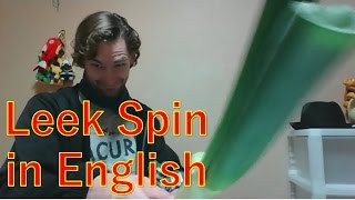 Ievan Polkka English Version Leek Spin [upl. by Bay487]